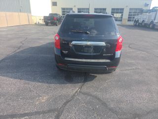 2014 Chevrolet Equinox LT - Exterior Rear Center Image